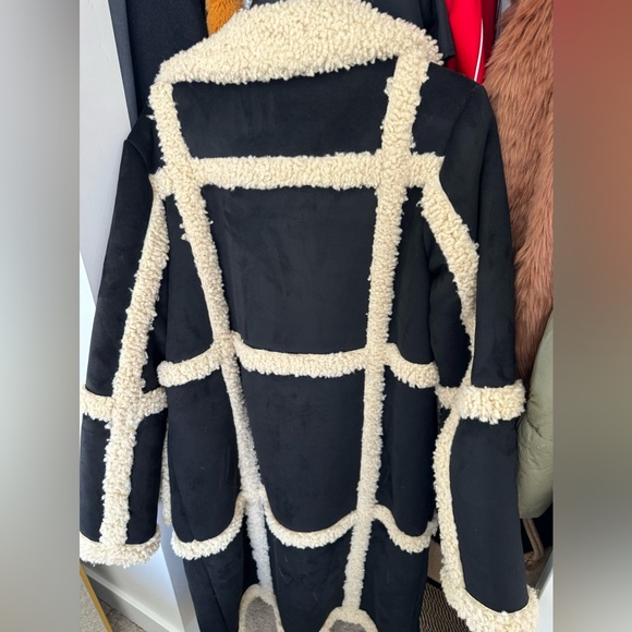 Long Rebecca Minkoff jacket - Picture 4 of 4
